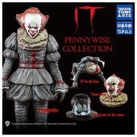 IT PENNYWISE COLLECTION [All 4 type set(Full Complete)]