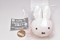 miffy FACE Silicon accessory case [1.miffy]