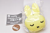 miffy FACE Silicon accessory case [4.Good night miffy]