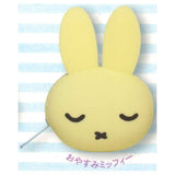 miffy FACE Silicon accessory case [4.Good night miffy]