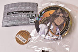 Disney Twisted Wonderland Capsule Can Badge Collection vol.5 [6.Leona Kingscholar]