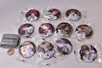 Disney Twisted Wonderland Capsule Can Badge Collection vol.5 [All 11 type set(Full Complete)]