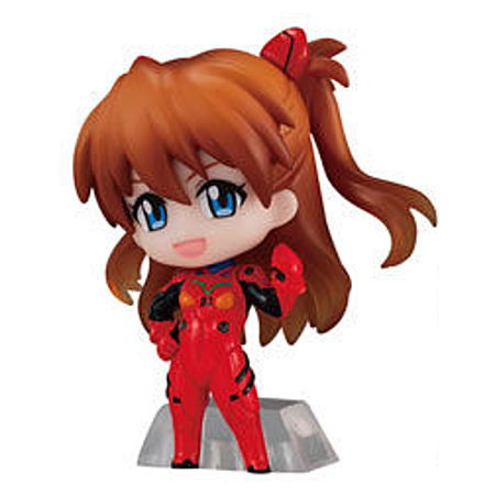 Gashapon Kuji Evangelion: 3.0+1.0 Thrice Upon a Time Assort [2.A award: Big Size Figure Shikinami Asuka Langley]