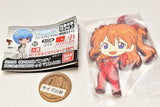 Gashapon Kuji Evangelion: 3.0+1.0 Thrice Upon a Time Assort [5.B award: Rubber mascot Shikinami Asuka Langley]