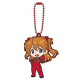 Gashapon Kuji Evangelion: 3.0+1.0 Thrice Upon a Time Assort [5.B award: Rubber mascot Shikinami Asuka Langley]