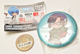 Gashapon Kuji Evangelion: 3.0+1.0 Thrice Upon a Time Assort [14.C award: Can Badge Makinami Mari Illustrious B]