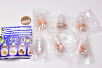 Super Precision Resin Clay in Miniature Bottle Crispy Danish [All 6 type set(Full Complete)]