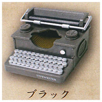 Typewriter mascot [1.Black]