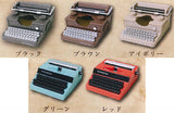 Typewriter mascot [All 5 type set(Full Complete)]