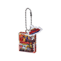 Super Sentai Series DX Robo Package Charm [7.Muteki Shogun]