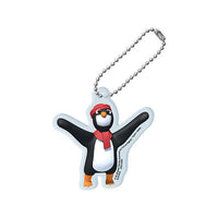 Human: Fall Flat Acrylic charm [2.Penguin]