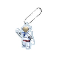 Human: Fall Flat Acrylic charm [5.Spaceman]