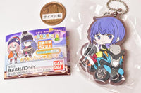 Yurucamp Capsule rubber mascot Part.4 [7.Rin & Bike (2)]