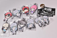 Cells at Work!BLACK Work...! Capsule rubber mascot [All 9 type set(Full Complete)]