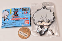 Gintama THE FINAL capsule rubber mascot [1.Gintoki Sakata]