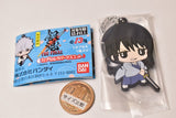 Gintama THE FINAL capsule rubber mascot [4.Kotaro Katsura]