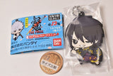 Gintama THE FINAL capsule rubber mascot [6.Shinsuke Takasugi]