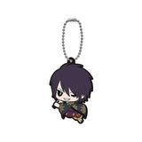 Gintama THE FINAL capsule rubber mascot [6.Shinsuke Takasugi]