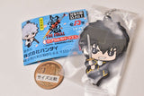 Gintama THE FINAL capsule rubber mascot [8.Toshiro Hijikata]