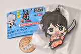 Gintama THE FINAL capsule rubber mascot [10.Tae Shimura]