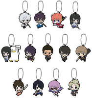 Gintama THE FINAL capsule rubber mascot [All 13 type set(Full Complete)]