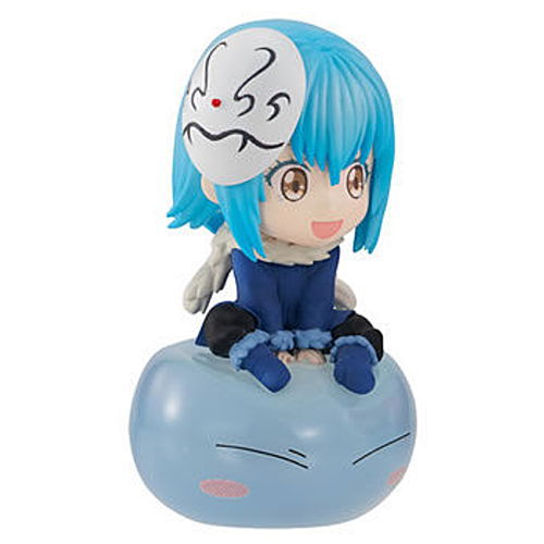 Gashapon Kuji Tensei shitara Slime datta ken Assort [1.A award: Big size figure Rimuru]