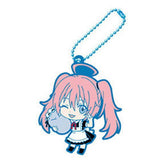 Gashapon Kuji Tensei shitara Slime datta ken Assort [5.B award: Rubber Mascot Maid Rimuru & Maid Milim]