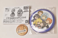 Gashapon Kuji Tensei shitara Slime datta ken Assort [7.C award: Can badge Rimuru & Students]