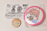 Gashapon Kuji Tensei shitara Slime datta ken Assort [8.C award: Can badge Milim(tsuntsun)]