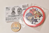 Gashapon Kuji Tensei shitara Slime datta ken Assort [10.C award: Can badge Souei & Benimaru]