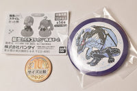 Gashapon Kuji Tensei shitara Slime datta ken Assort [11.C award: Can badge Veldora Tempest with Rimuru]