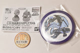 Gashapon Kuji Tensei shitara Slime datta ken Assort [11.C award: Can badge Veldora Tempest with Rimuru]