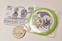 Gashapon Kuji Tensei shitara Slime datta ken Assort [13.C award: Can badge Gobuta & Ranga]