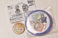 Gashapon Kuji Tensei shitara Slime datta ken Assort [14.C award: Can badge Milim & Rimuru]