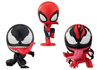 Capchara MARVEL06 Spider-Man [All 3 type set(Full Complete)]