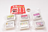 Food ticket light mascot Okawari [All 6 type set(Full Complete)]