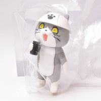 Shigotoneko Mini figure collection with mask [6.Secret]