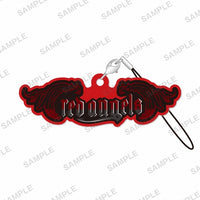 Ikebukuro West Gate Park Capsule Rubber Strap [1.RED ANGELS]