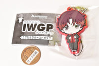 Ikebukuro West Gate Park Capsule Rubber Strap [2.Kyoichi]