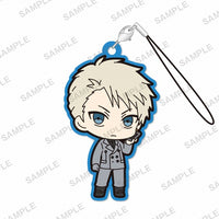 Ikebukuro West Gate Park Capsule Rubber Strap [5.Takashi]