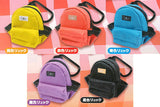 Mini picnic backpack mascot [All 5 type set(Full Complete)]