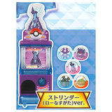 Pokemon Mini Mini Gacha Poke Machine Toxtricity [5.Toxtricity(LOW KEY) ver.]