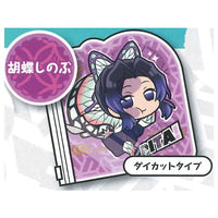 Kimetsu no Yaiba Pita! Deforme Vinyl pouch Part.2 [3.Shinobu Kocho (Die-cut type)]