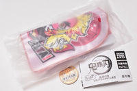 Kimetsu no Yaiba Pita! Deforme Vinyl pouch Part.2 [4.Kyojuro Rengoku (Die-cut type)]