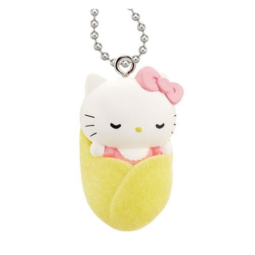 Sanrio Characters Okurumi Baby Mascot [1.Baby Hello Kitty]