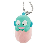 Sanrio Characters Okurumi Baby Mascot [2.Baby Hangyodon]