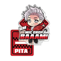 Pita! Deforme Tiny TAN acrylic stand MIC Drop [1.RM]