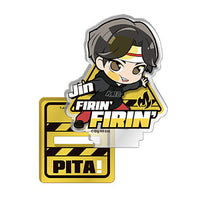 Pita! Deforme Tiny TAN acrylic stand MIC Drop [2.Jin]