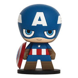 Marvel CHIBI HEROES Bobblehead Figure [1.Captain America]