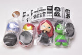 Marvel CHIBI HEROES Bobblehead Figure [All 4 type set(Full Complete)]